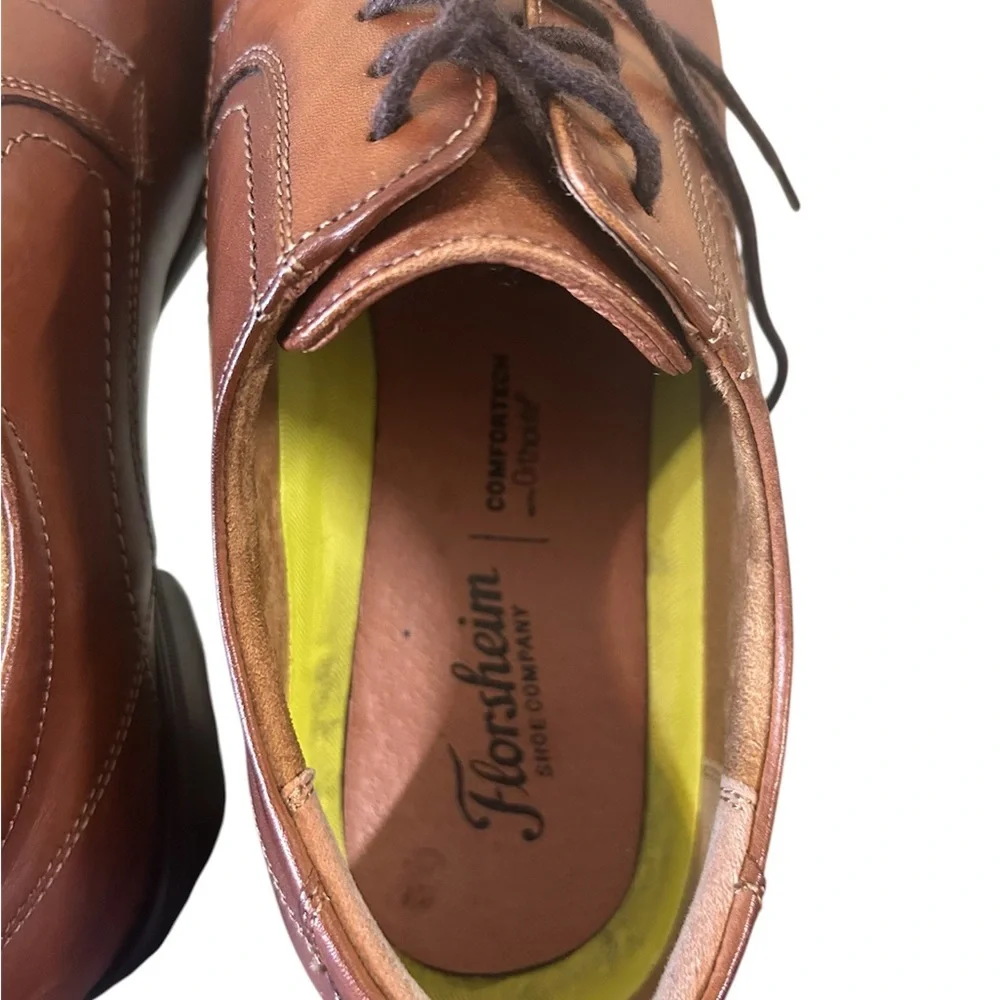 Florsheim extra wide